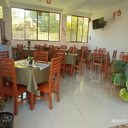 Posada Del Angel Hotel Tarapoto Kültér fotó
