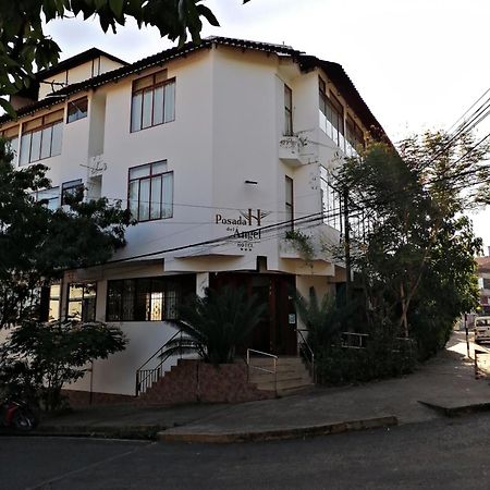 Posada Del Angel Hotel Tarapoto Kültér fotó