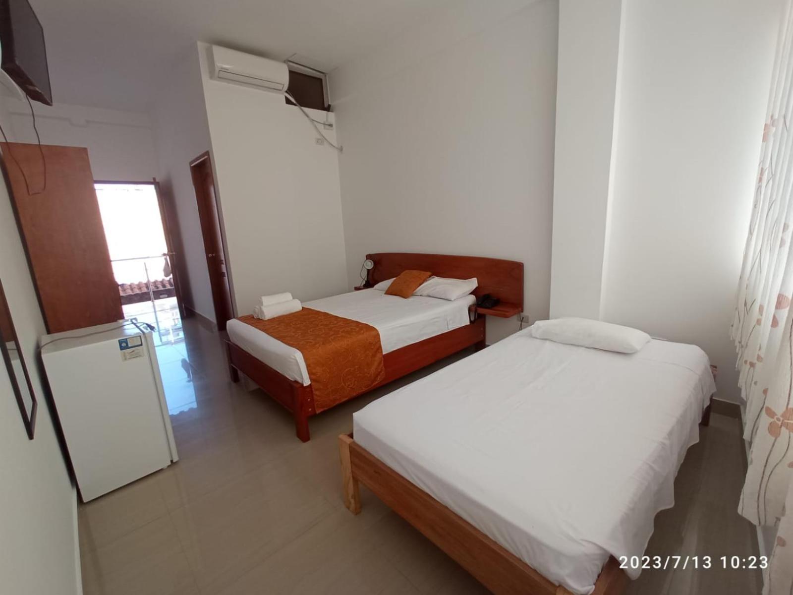 Posada Del Angel Hotel Tarapoto Kültér fotó