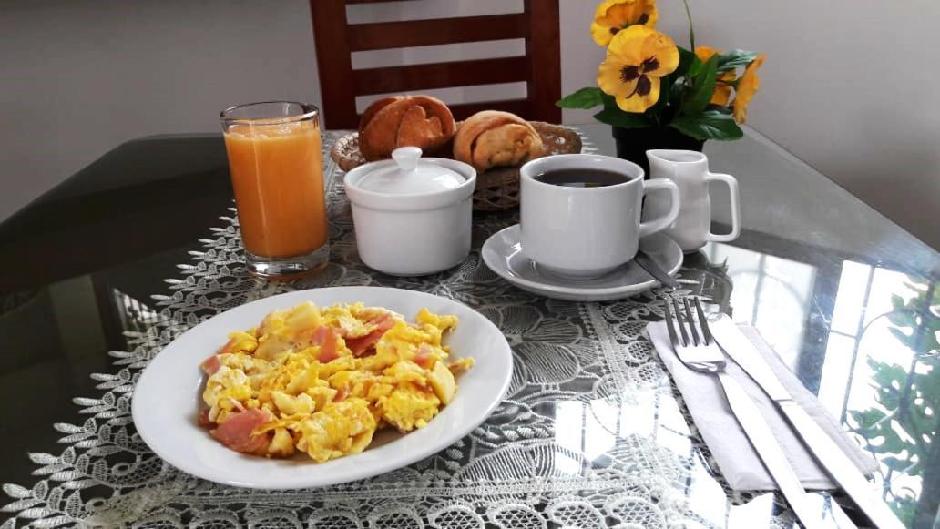 Posada Del Angel Hotel Tarapoto Kültér fotó
