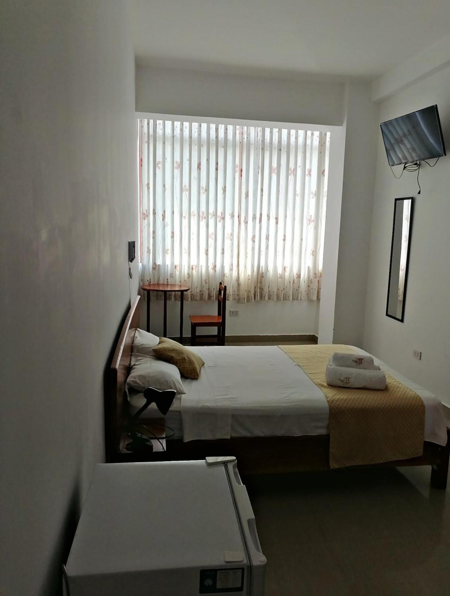 Posada Del Angel Hotel Tarapoto Kültér fotó