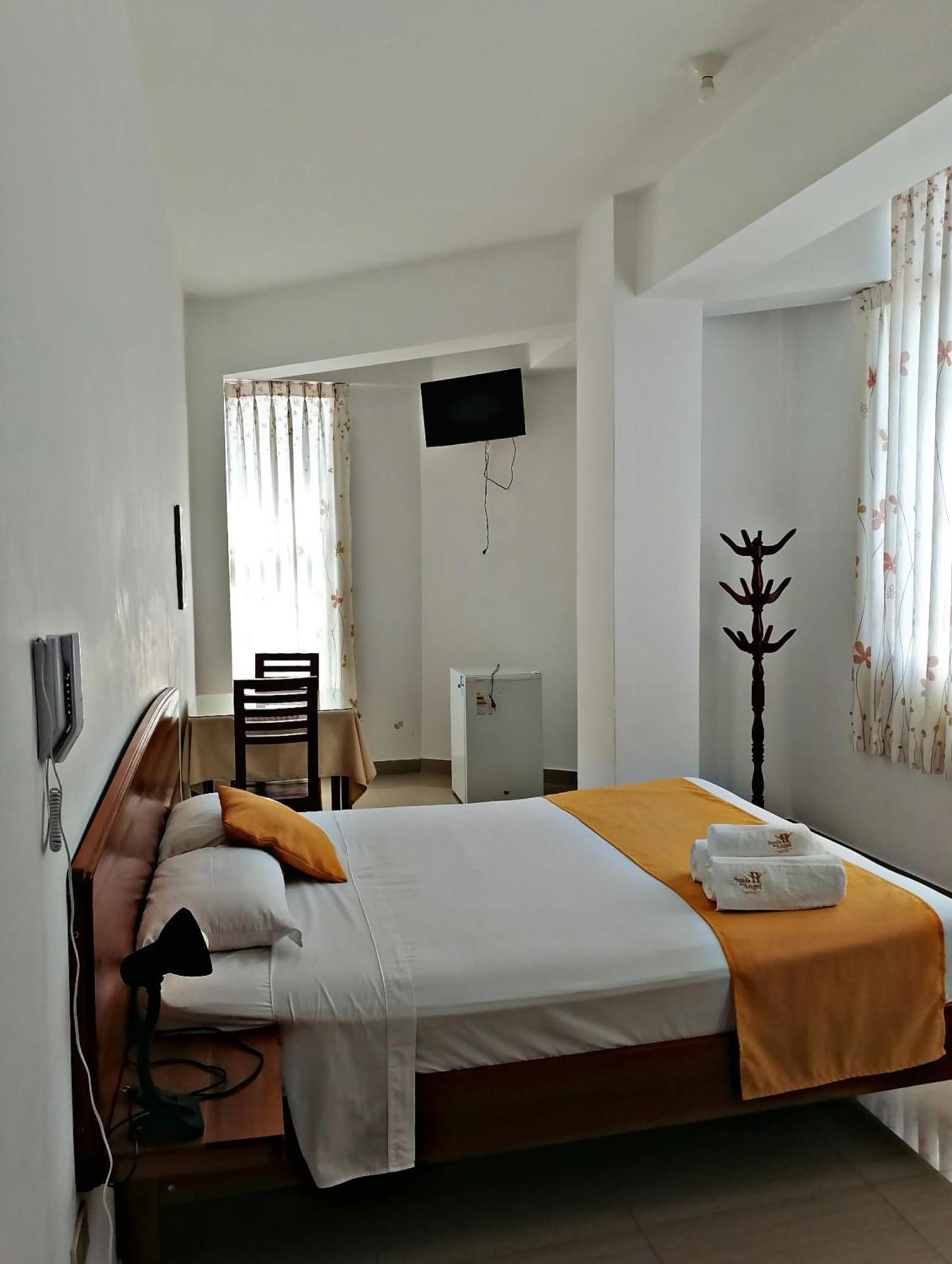 Posada Del Angel Hotel Tarapoto Kültér fotó