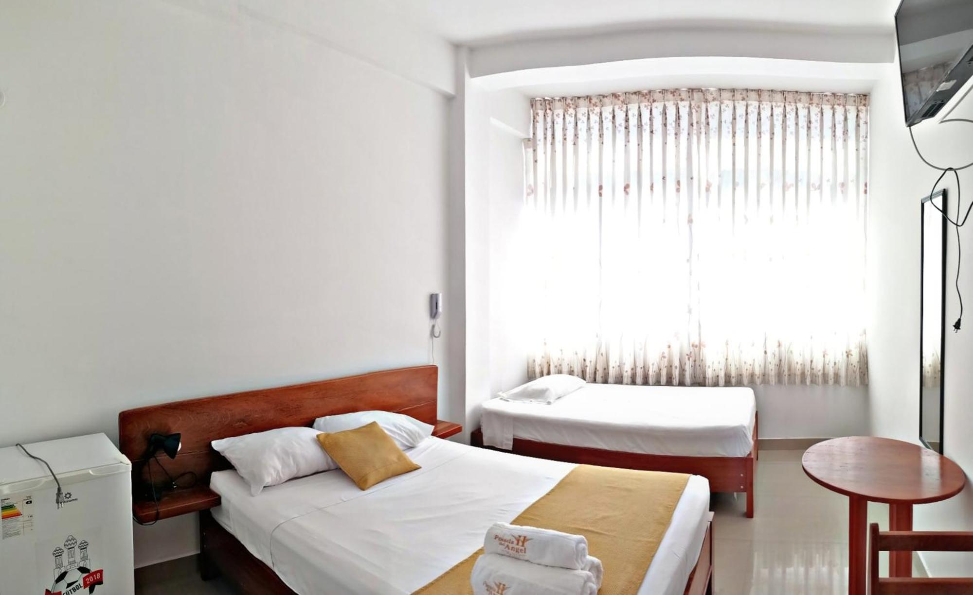 Posada Del Angel Hotel Tarapoto Kültér fotó