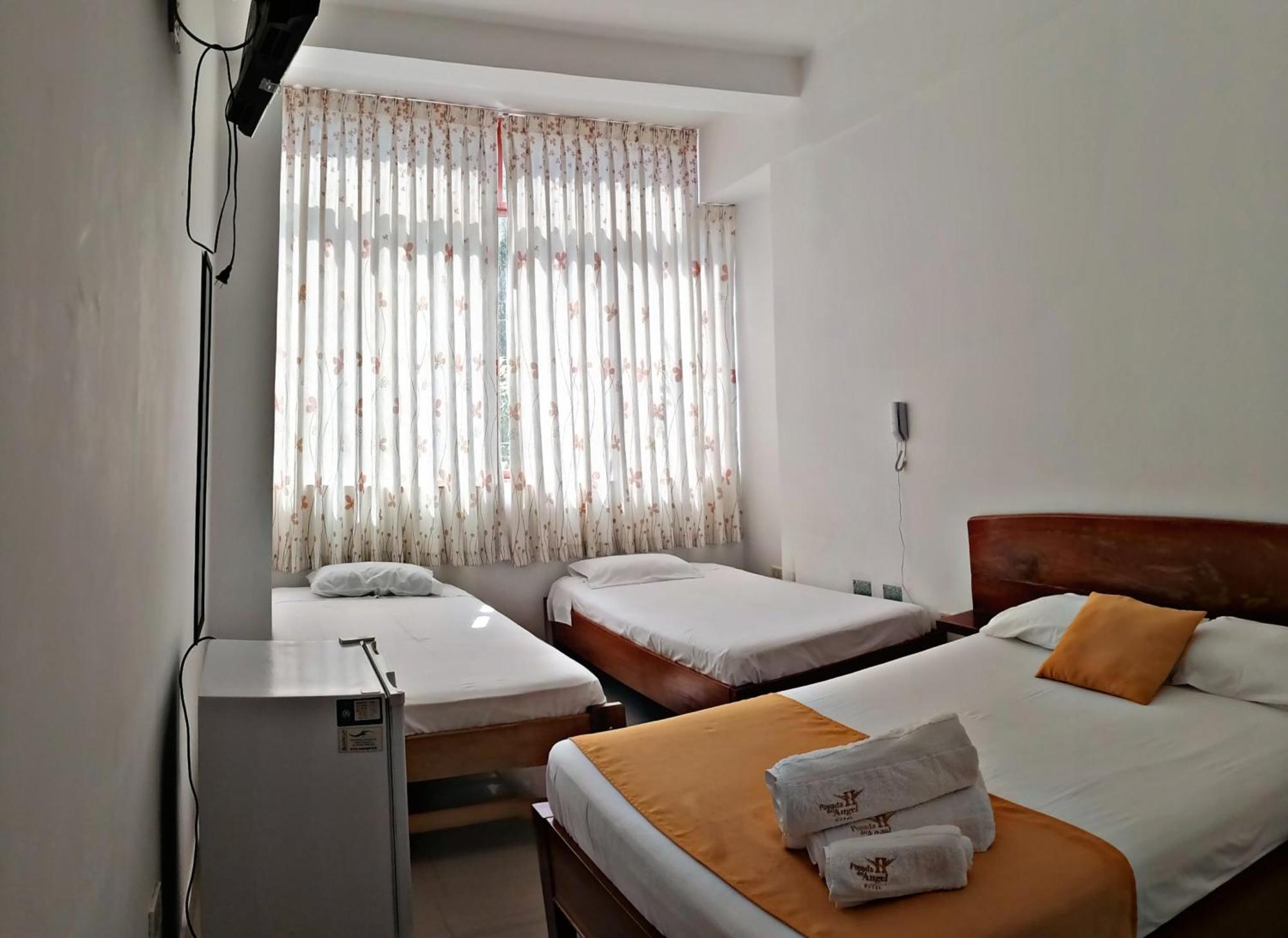 Posada Del Angel Hotel Tarapoto Kültér fotó