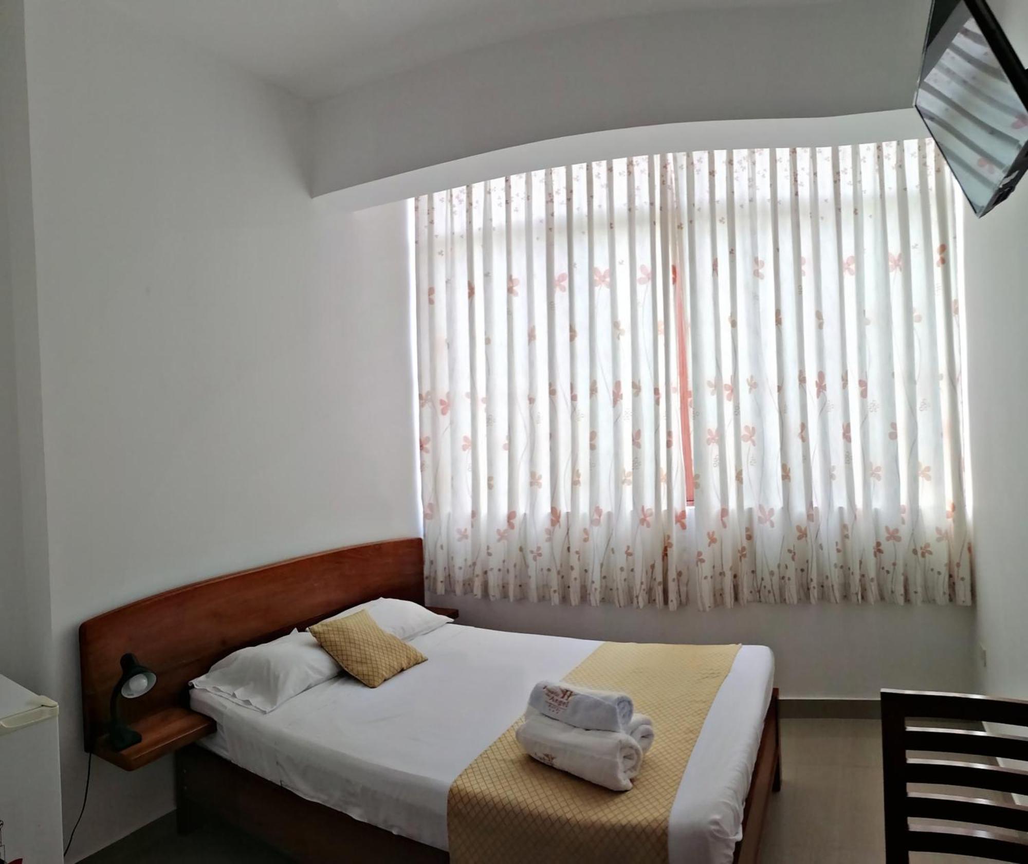 Posada Del Angel Hotel Tarapoto Kültér fotó