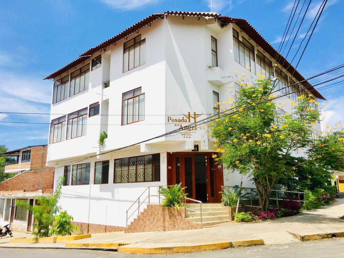 Posada Del Angel Hotel Tarapoto Kültér fotó